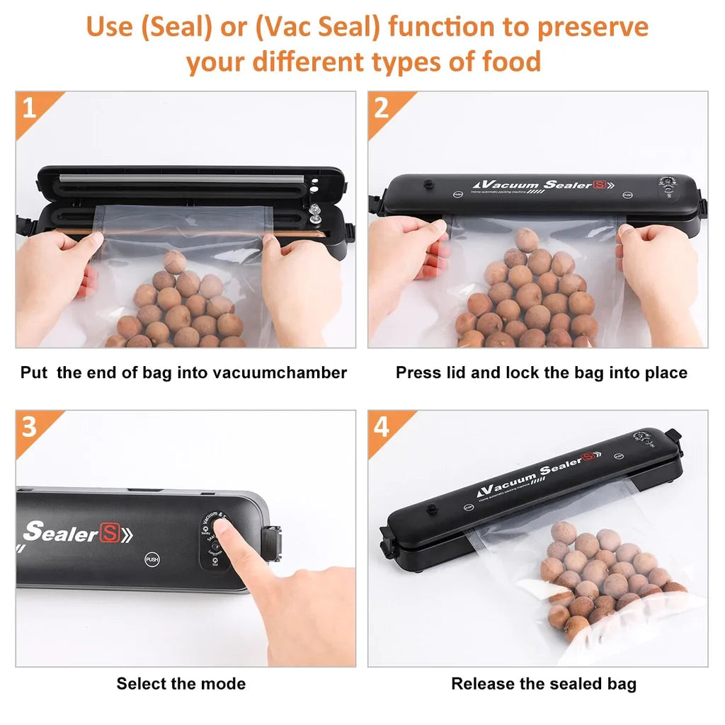 Food Vacuum Sealer