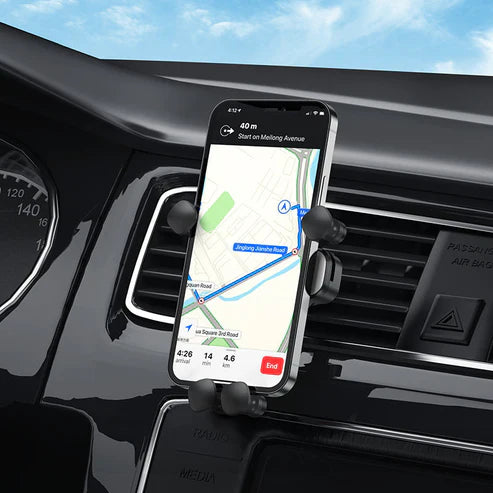 Hoco - Gravity Car Mount (CA102)